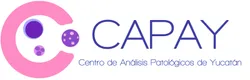 Logo de CAPAY, Centro de Análisis Patológicos de Yucatán